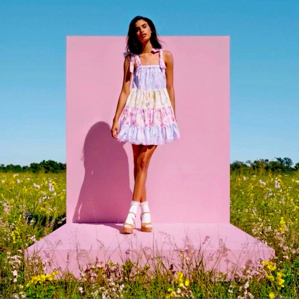 Love Shack FancyxTarget Jeanne Dress